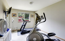 Wharles home gym construction leads