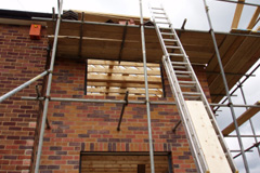 Wharles multiple storey extension quotes