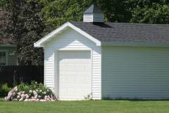 Wharles outbuilding construction costs